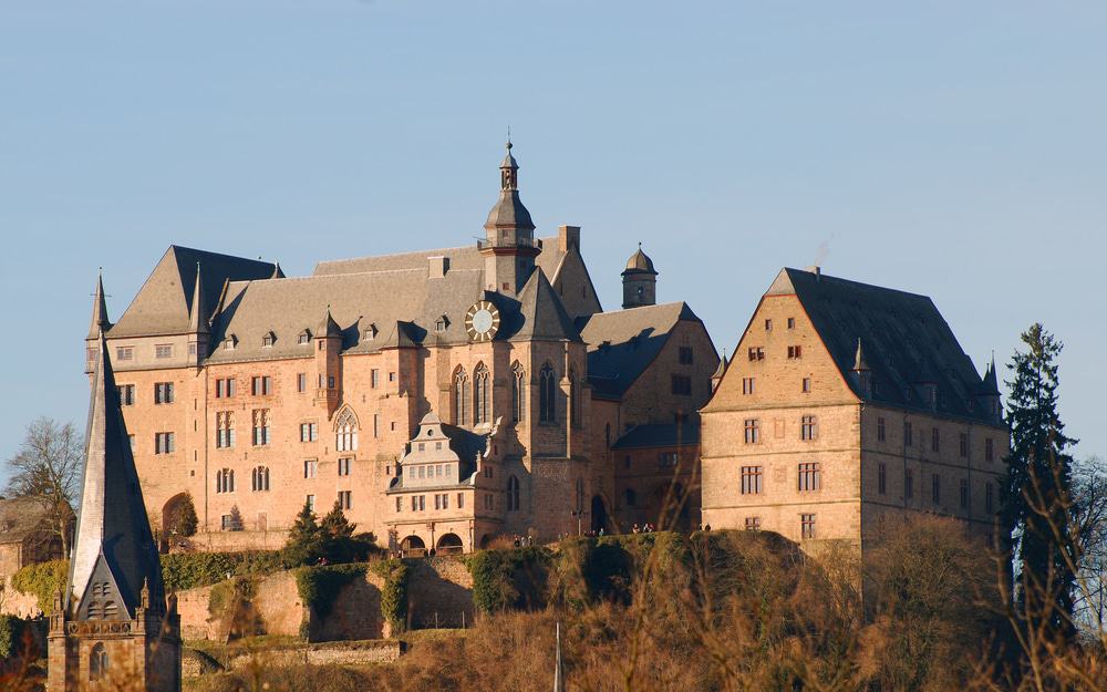 Castillo de Marburg