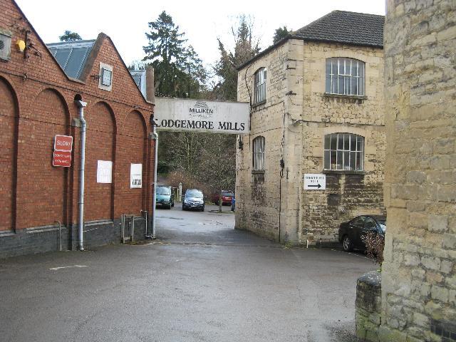 Lodgemore Mills