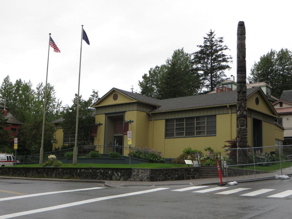 Museo de la ciudad de Douglas, Juneau