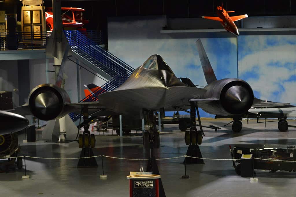 Museo de la Aviación Warner Robins