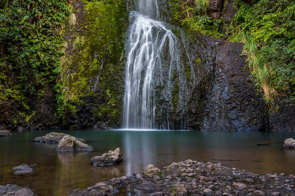 Kitekite Falls, Nueva Zelanda