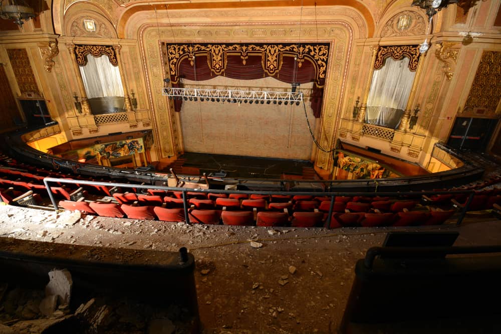 Teatro Paramount, Springfield