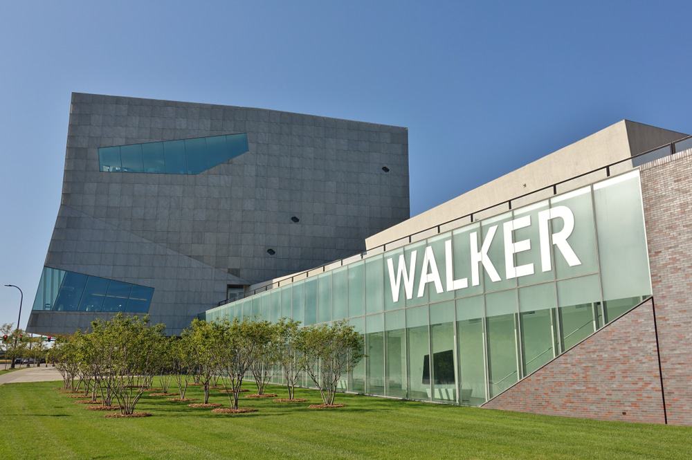 Walker Art Center, Minneapolis