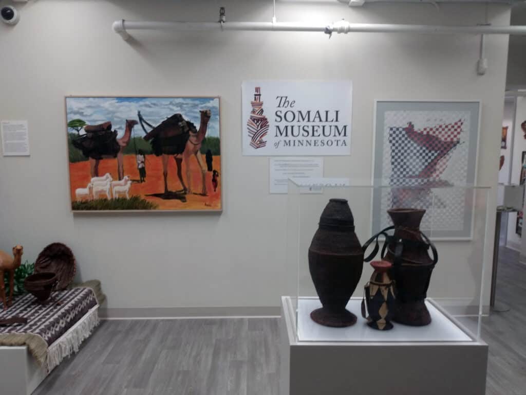 Museo Somali de Minnesota