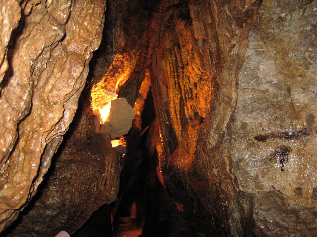 Cuevas de Linville