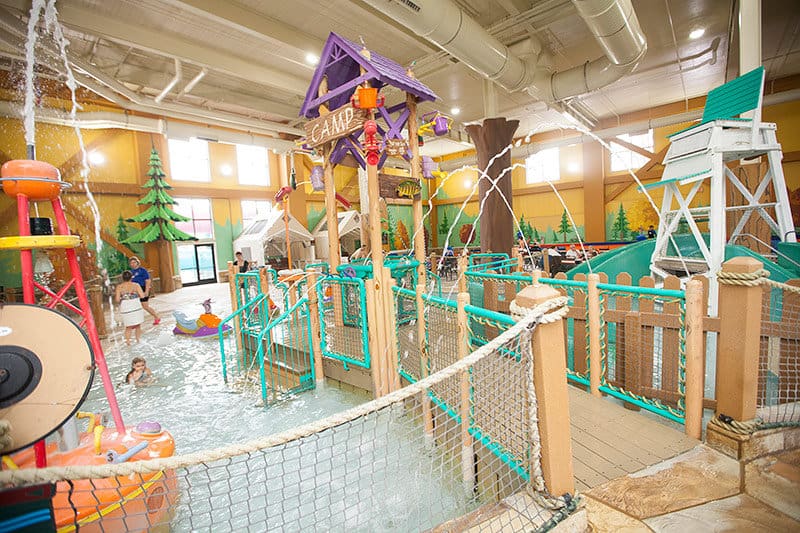Great Wolf Lodge, Wisconsin Dells