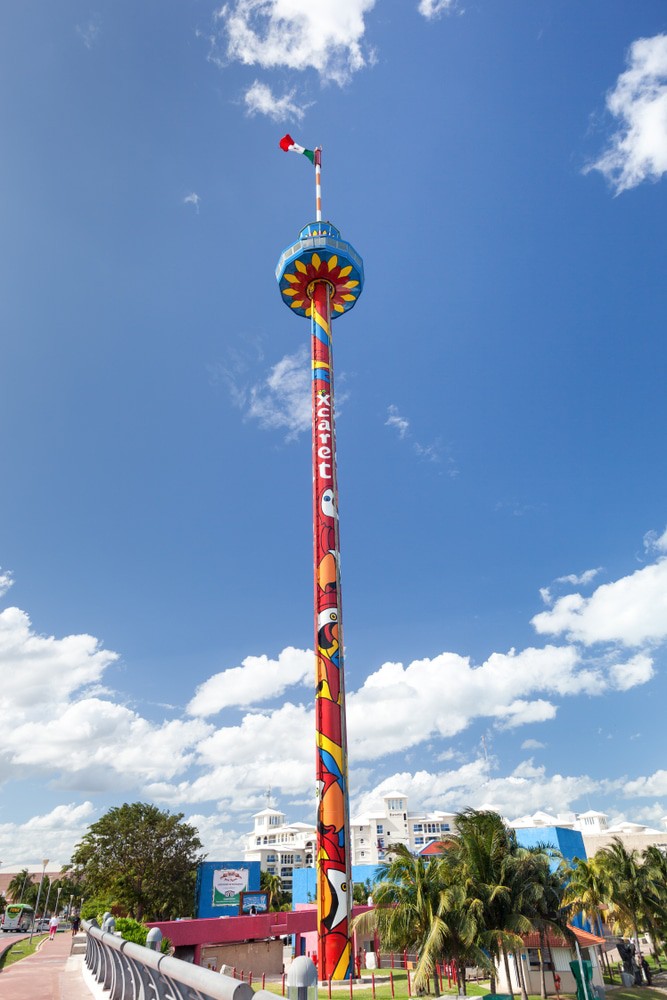 Torre Escénica