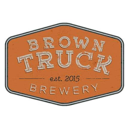 Fábrica de cerveza Brown Truck