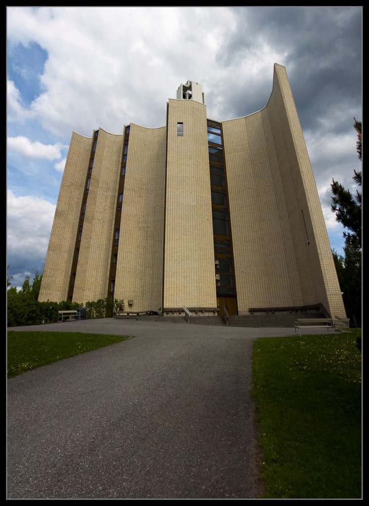 Iglesia de Kaleva