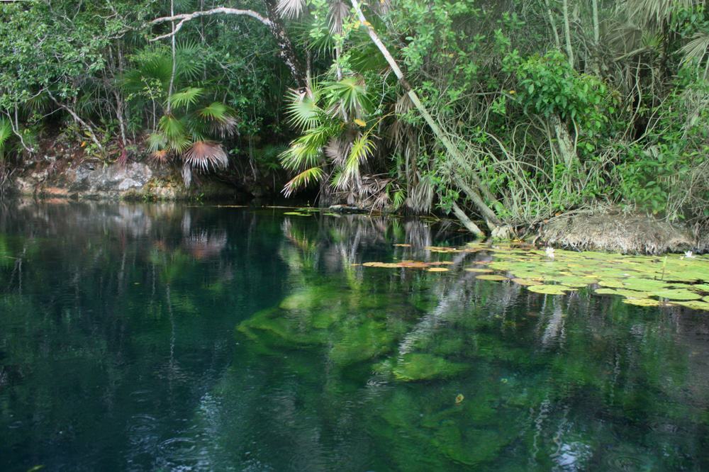 Cenote Labnaha