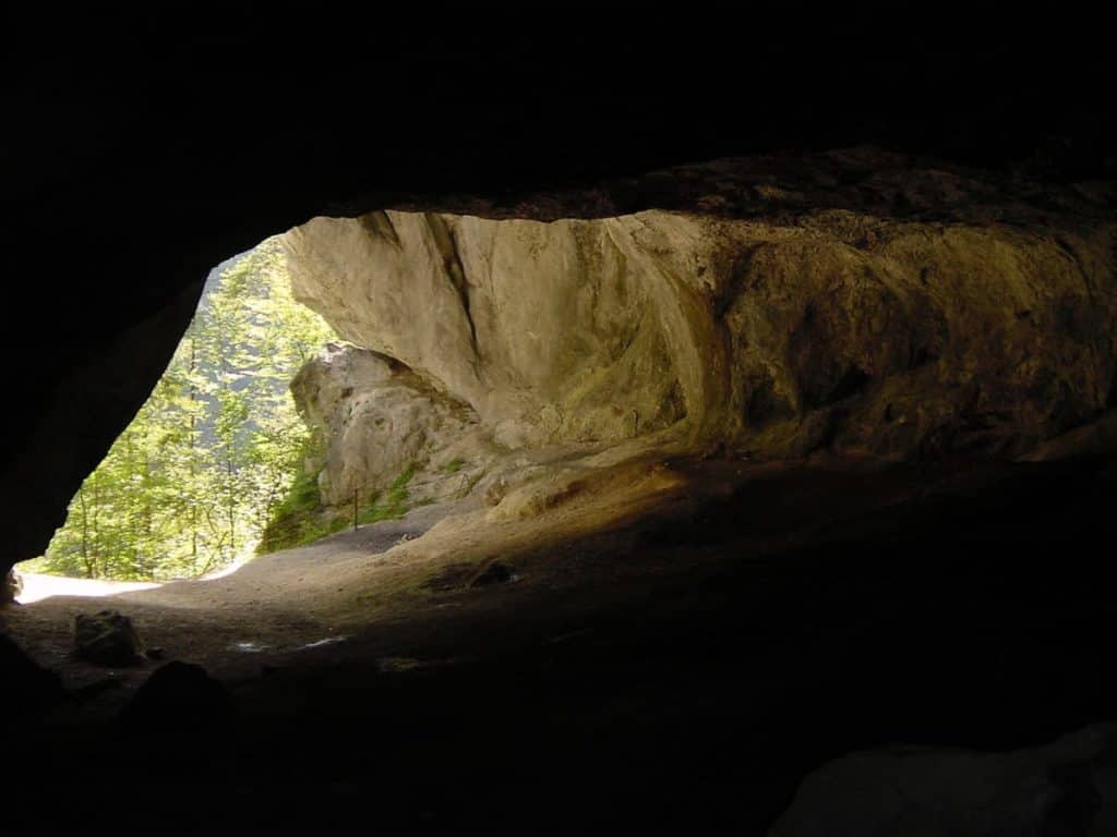 Cueva de Tischofer