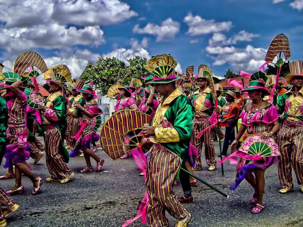 Carnaval de Curazao
