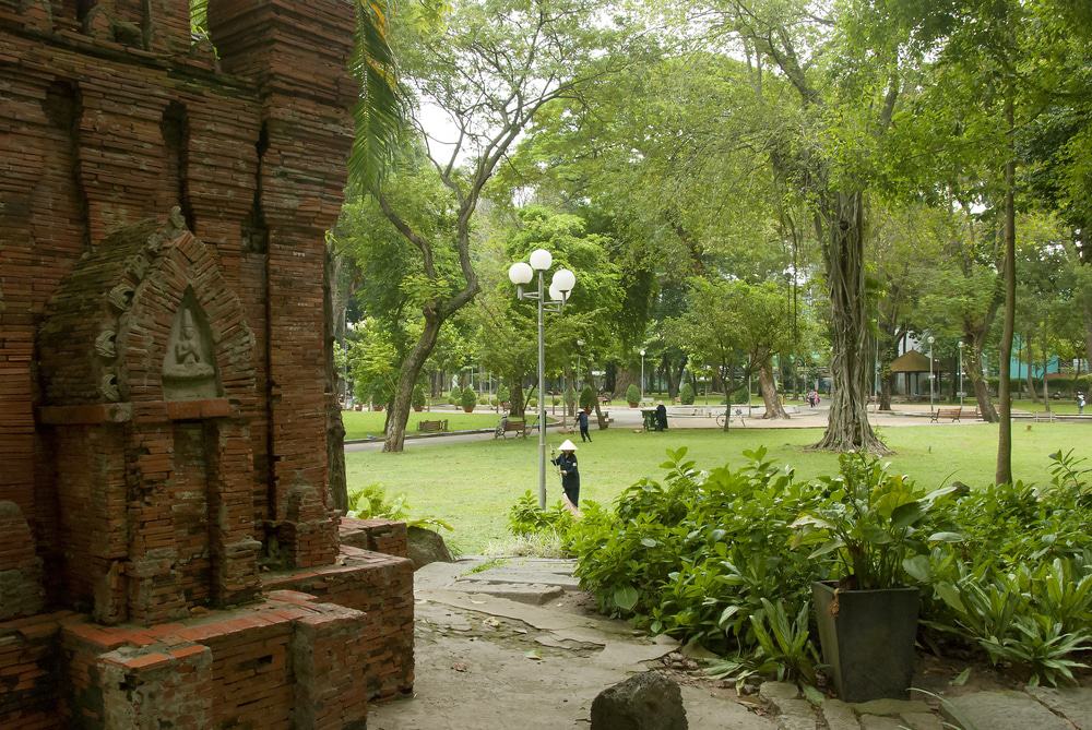 Parque Tao Dan, Ciudad Ho Chi Minh