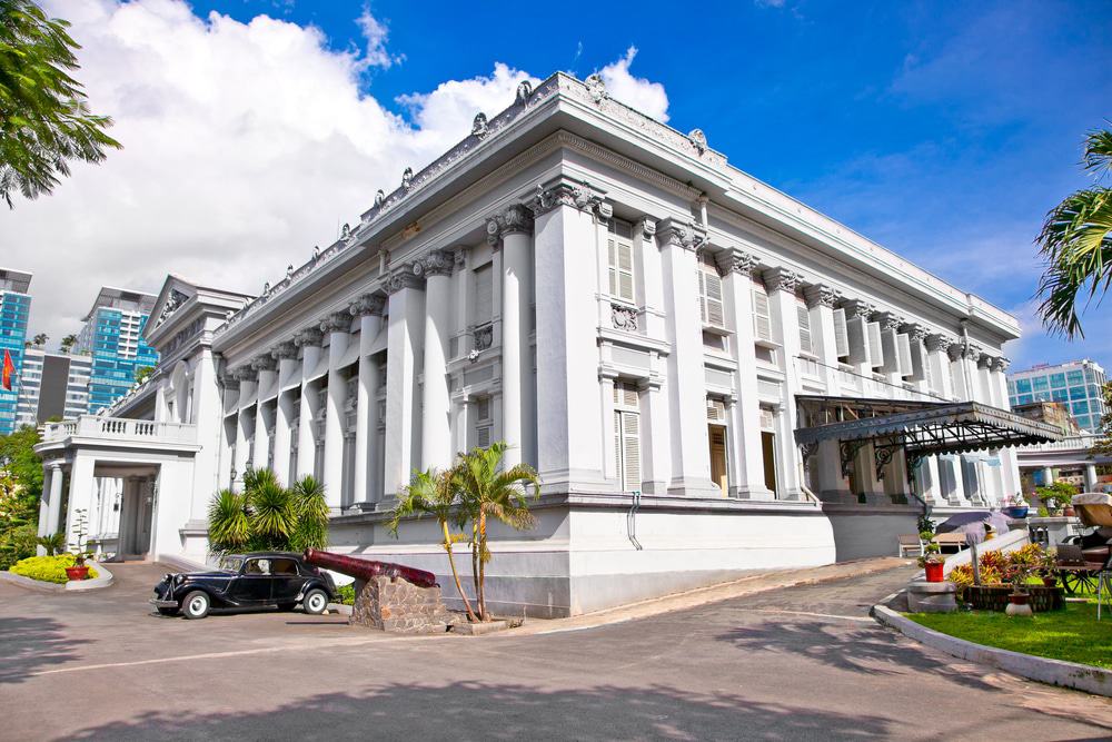 Museo de la ciudad de Ho Chi Minh