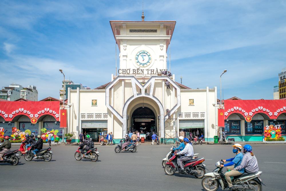 Plaza Ben Thanh
