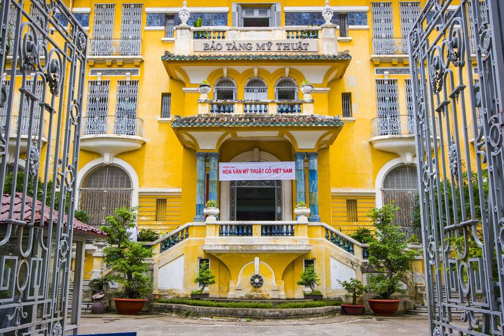Museo de Bellas Artes, Ciudad Ho Chi Minh