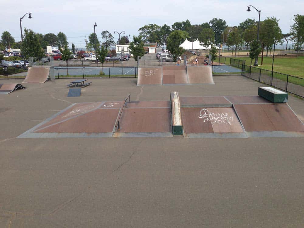 Norwalk Skate Park