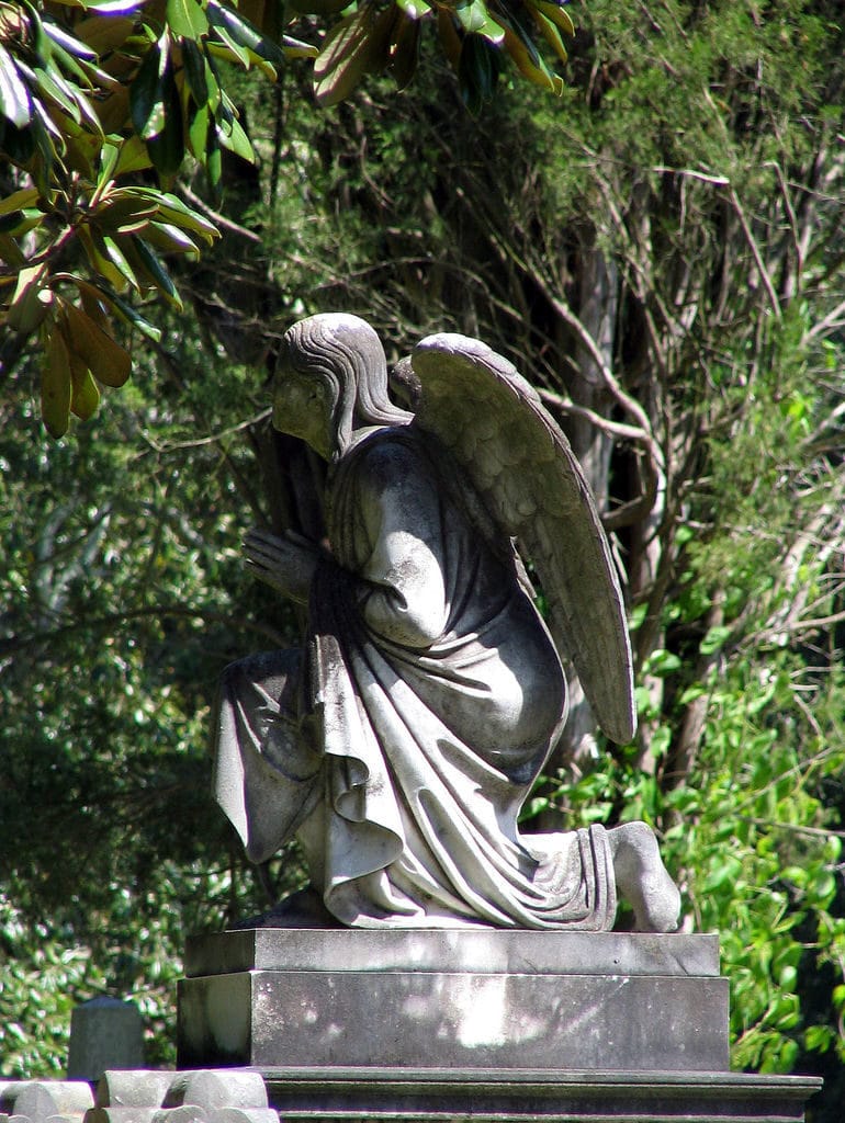 Cementerio de Magnolia, Augusta
