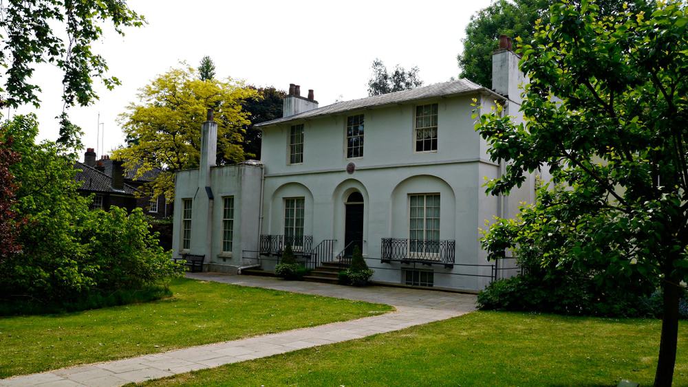 Casa Keats