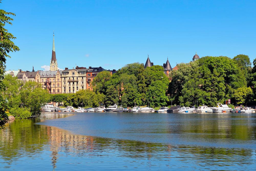 Östermalm, Estocolmo