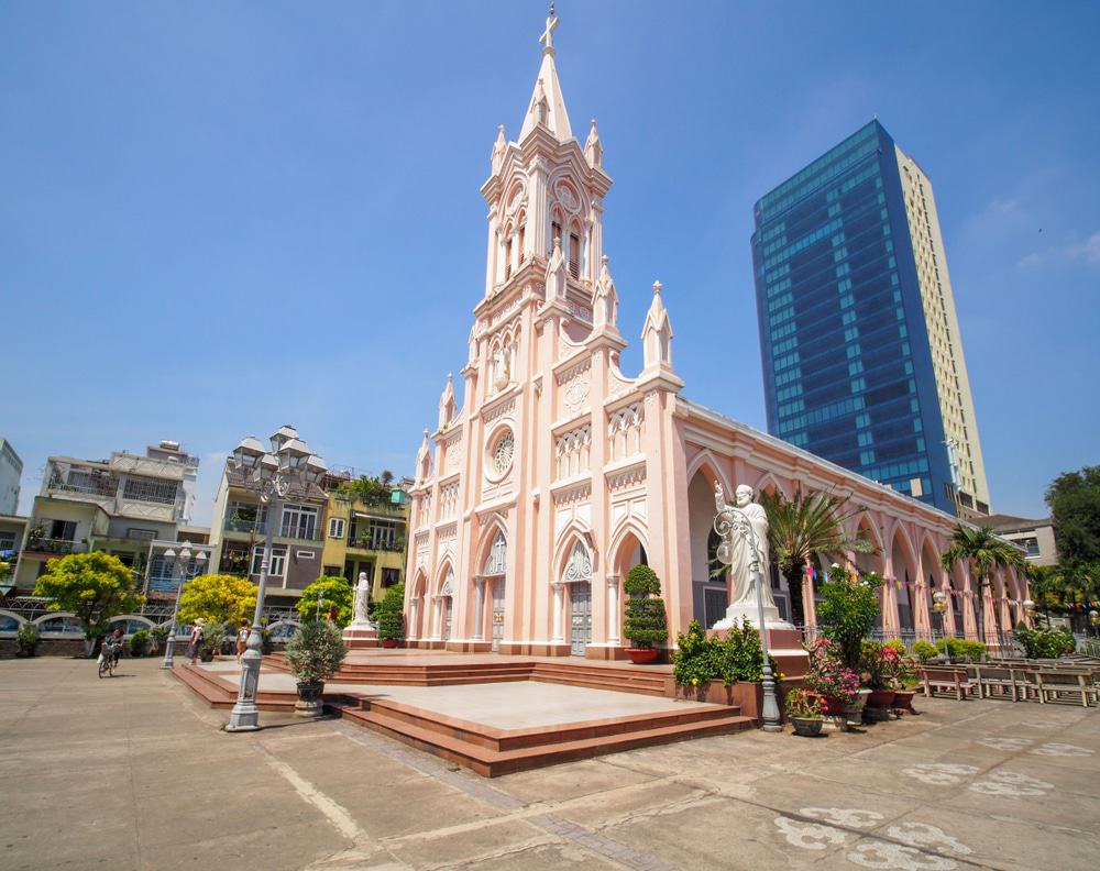 Catedral de Da Nang