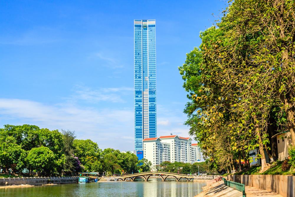 Torre Lotte, Hanoi