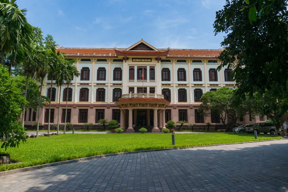 Museo de Bellas Artes de Vietnam, Hanoi