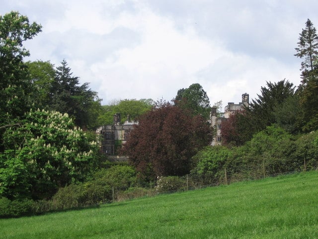 Jardines de Thornbridge Hall