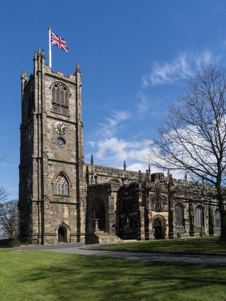 Iglesia Prioral de Lancaster