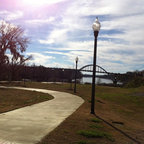 Riverfront Park, Selma