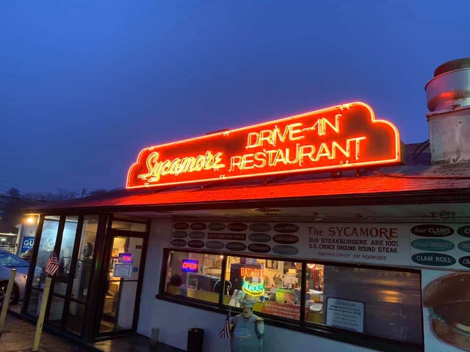Sycamore Drive-In Restaurant