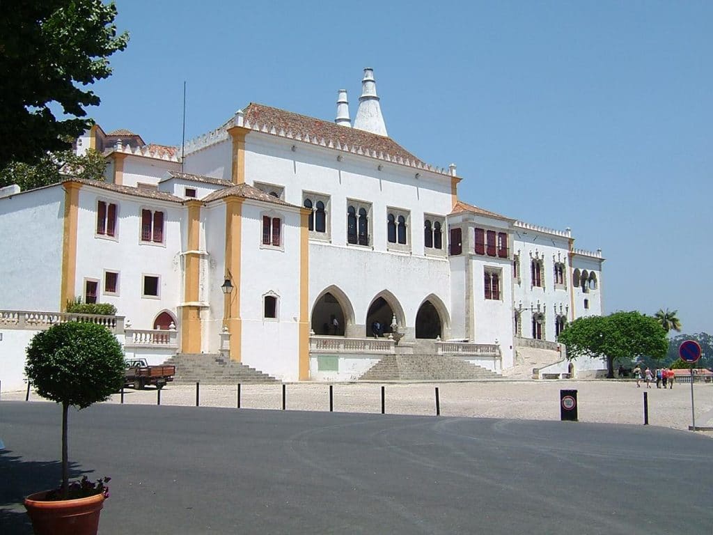 Palacio Nacional De Sintra