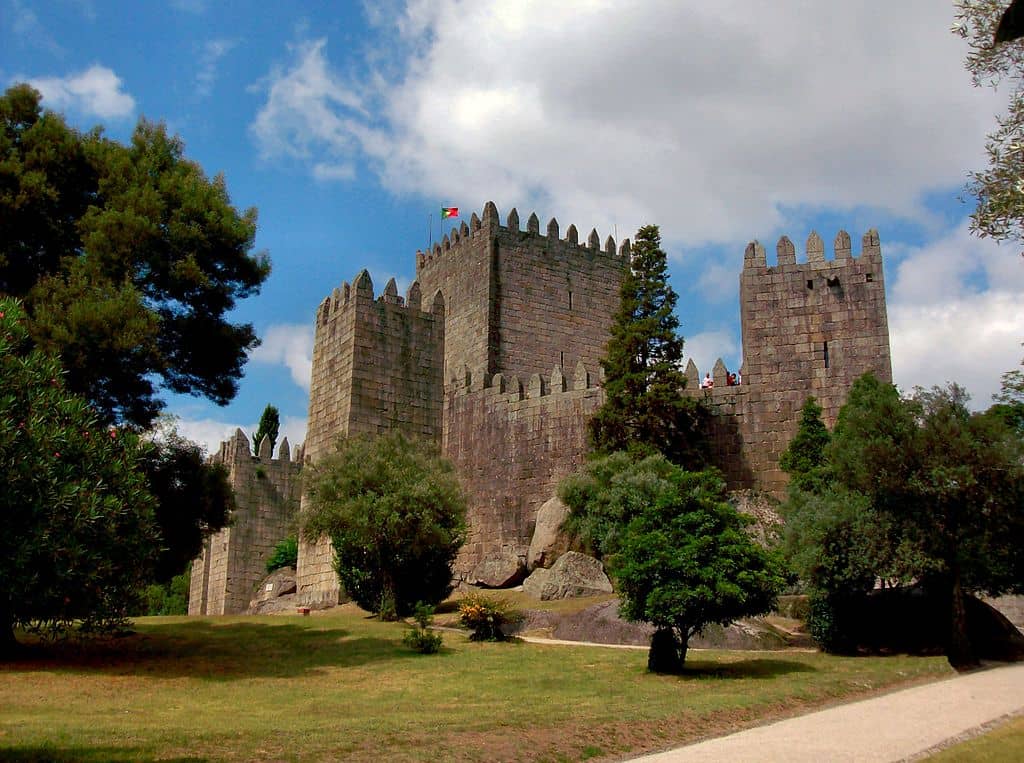 Castelo De Guimaraes