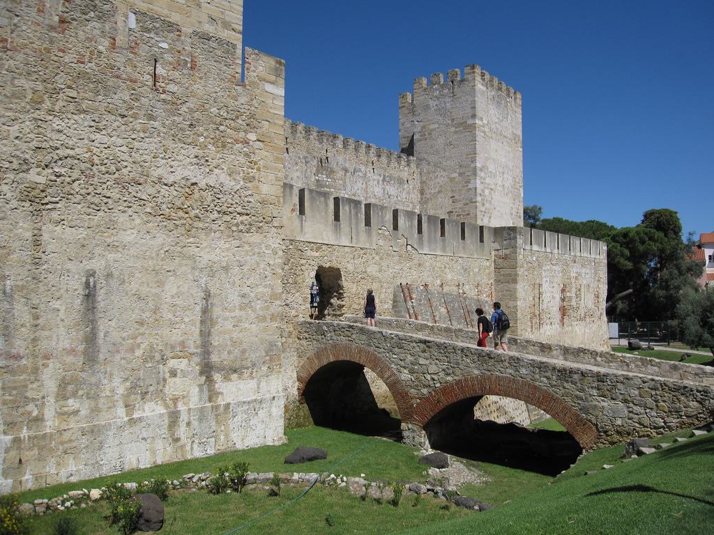 Castelo De Sao Jorge