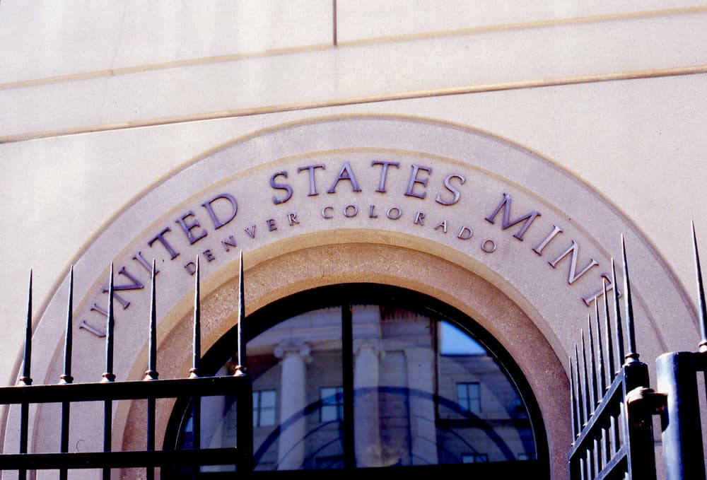 U.S. Mint, Denver