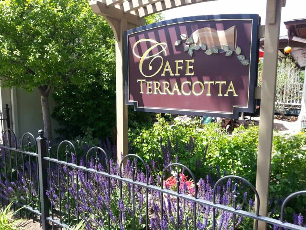 Cafe Terracotta