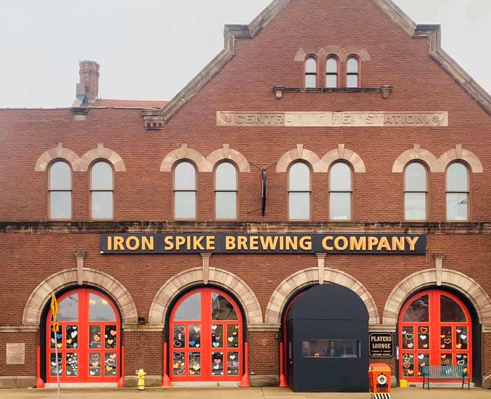 Iron Spike Brewing Company