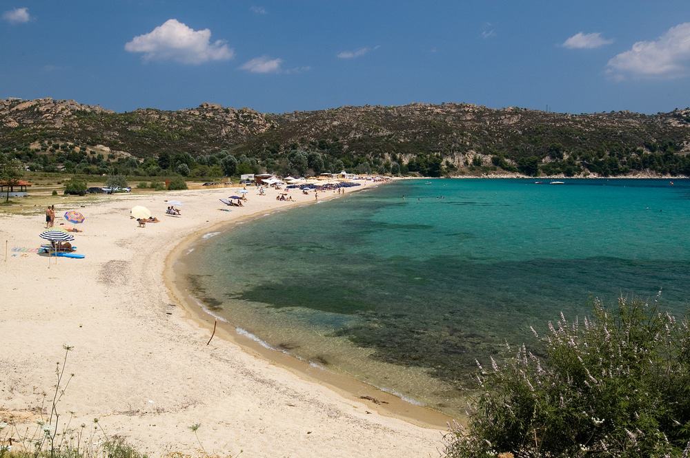 Agios Ioannis Beach, Hakidiki