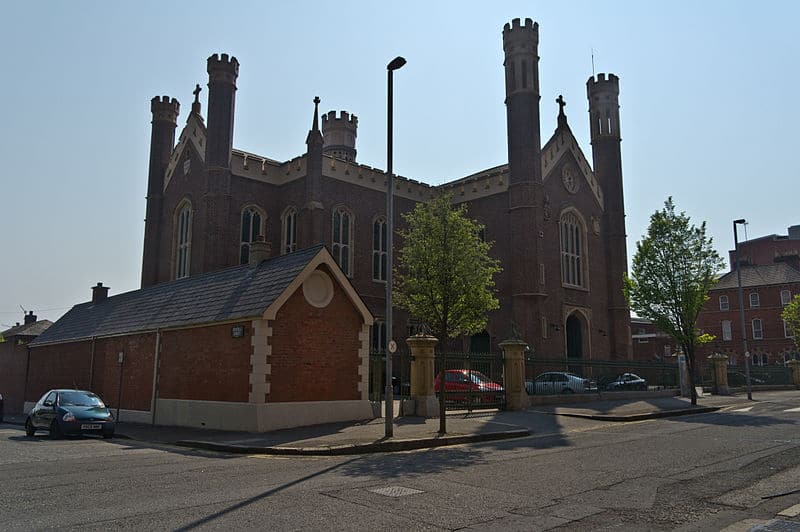 St Malachy's Church