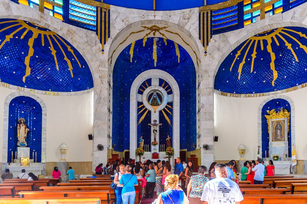 Our Lady of Solitude Cathedral, Acapulco