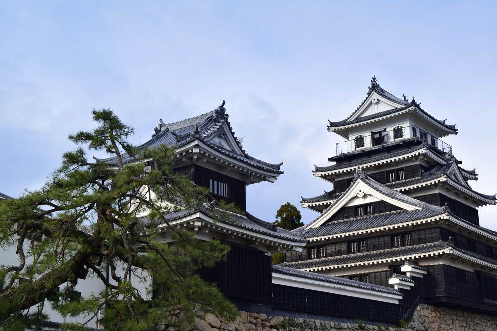 Nakatsu Castle